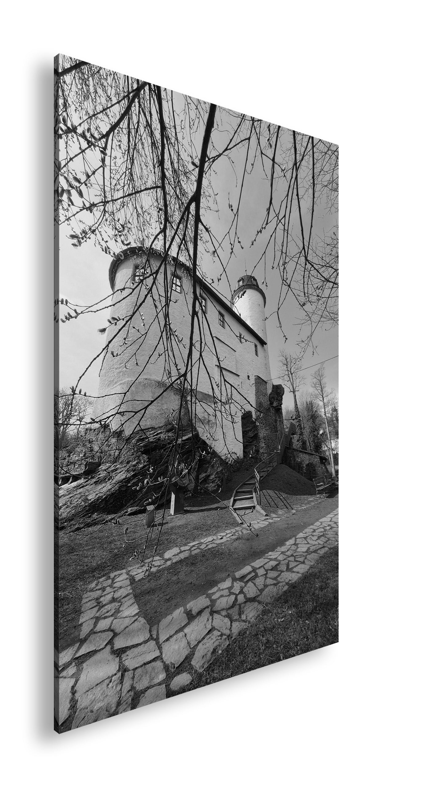 Hauptbild Schwarz & Weiß Standart