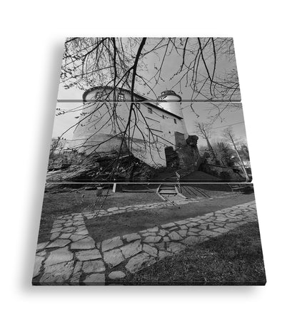 Hauptbild Schwarz & Weiß 3 Teilig