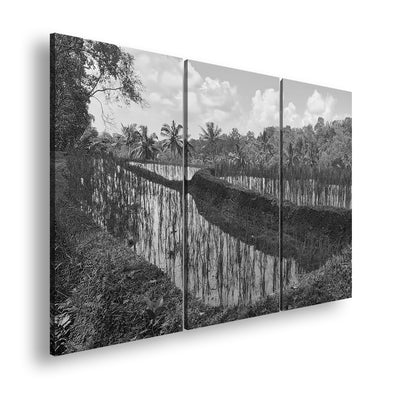 Hauptbild Schwarz & Weiß 3 Teilig