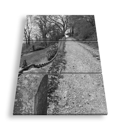 Hauptbild Schwarz & Weiß 3 Teilig