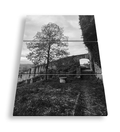 Hauptbild Schwarz & Weiß 3 Teilig