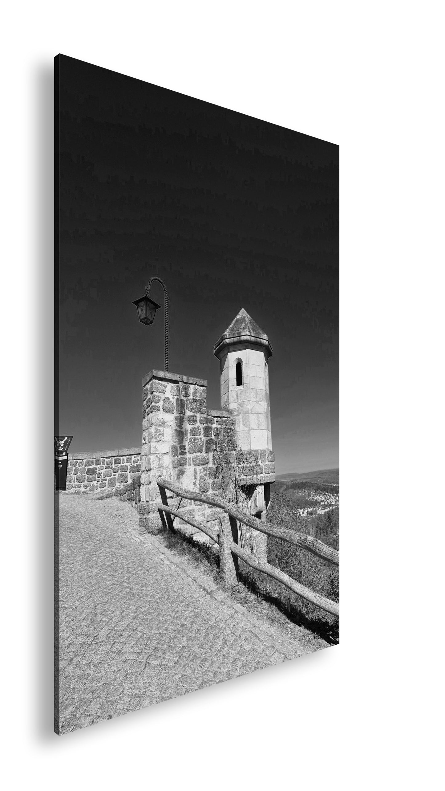 Hauptbild Schwarz & Weiß Standart