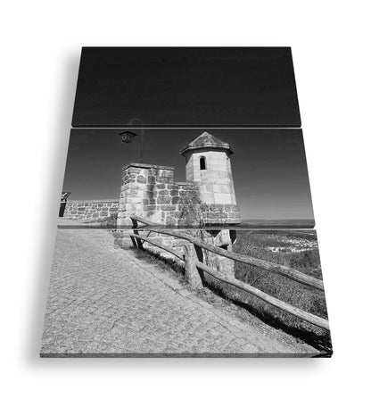 Hauptbild Schwarz & Weiß 3 Teilig