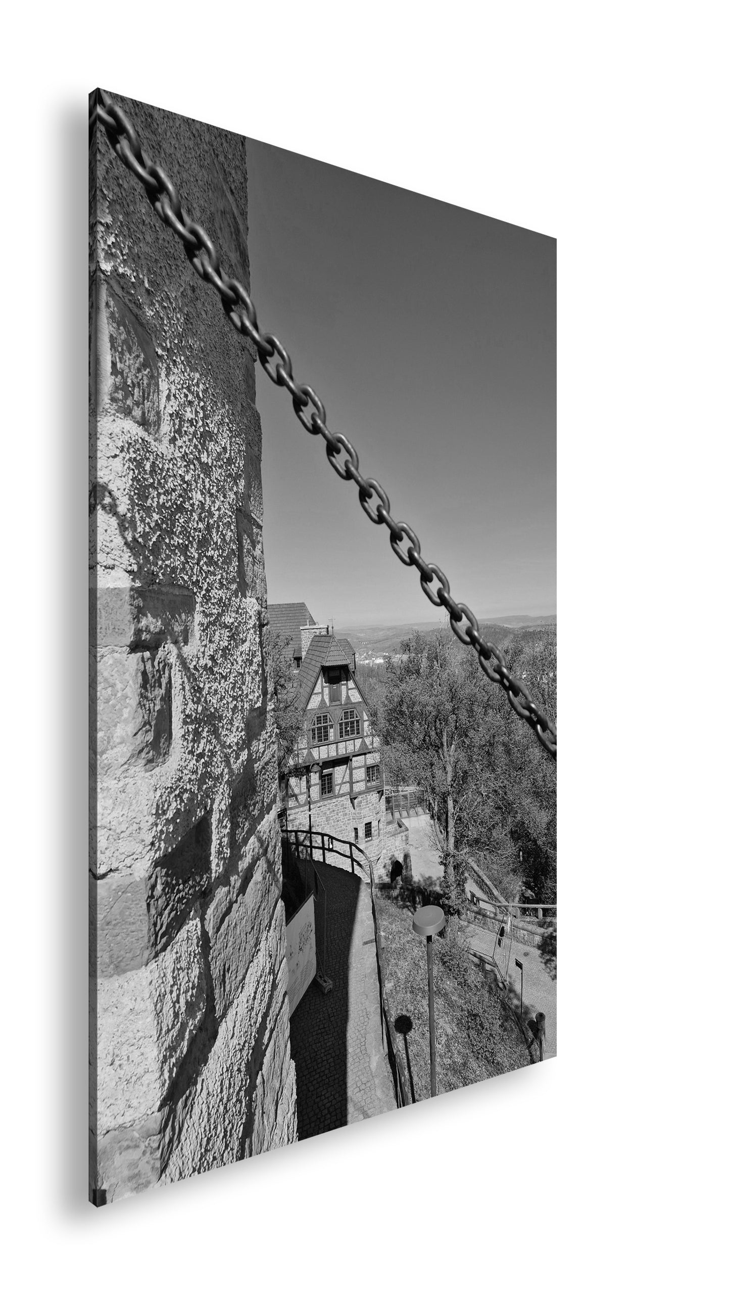 Hauptbild Schwarz & Weiß Standart