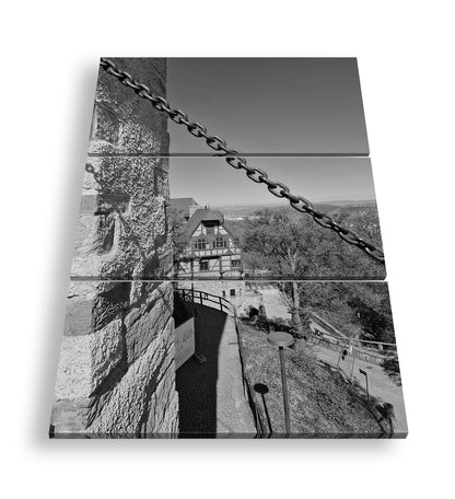 Hauptbild Schwarz & Weiß 3 Teilig