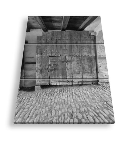 Hauptbild Schwarz & Weiß 3 Teilig