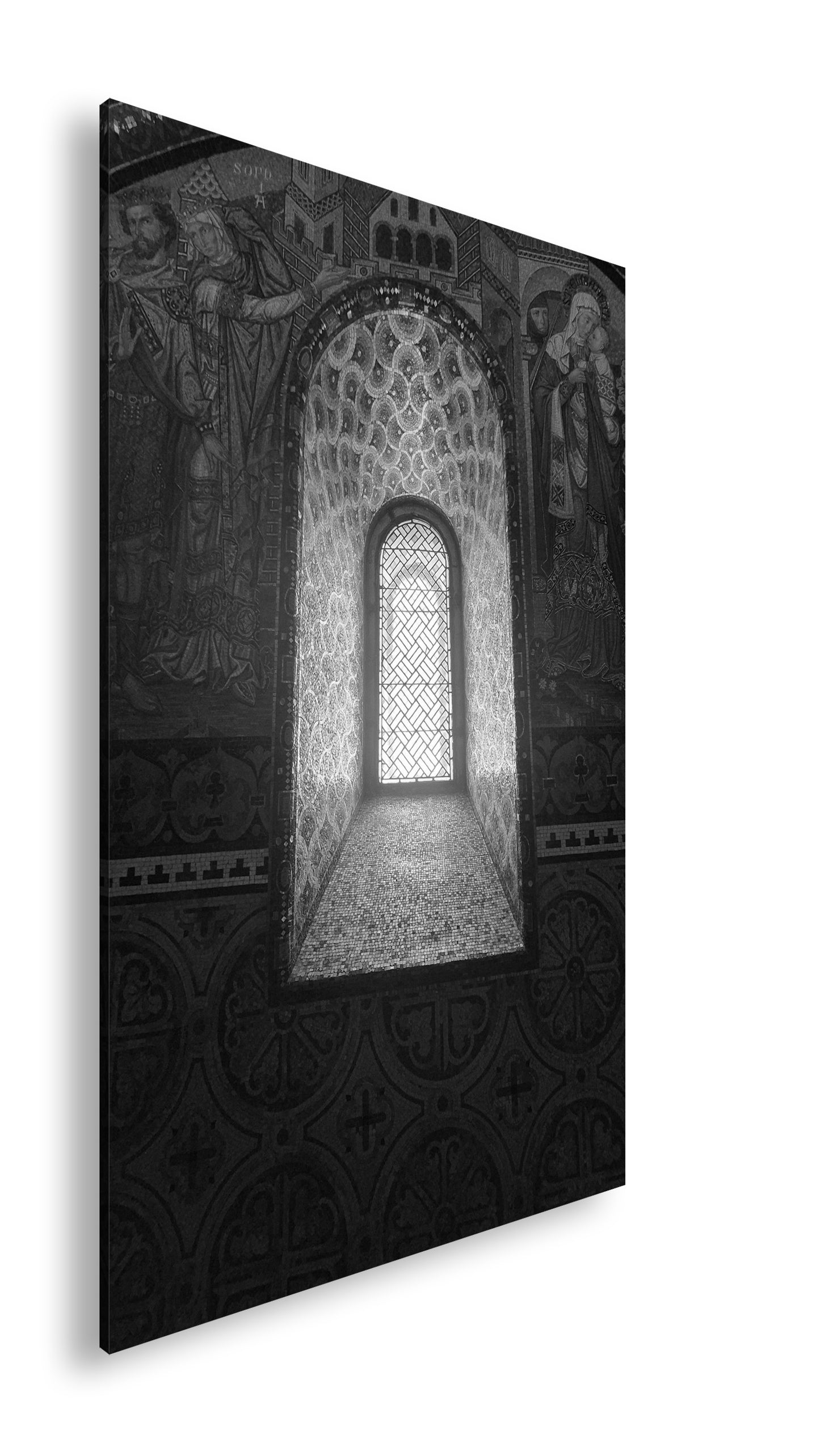 Hauptbild Schwarz & Weiß Standart