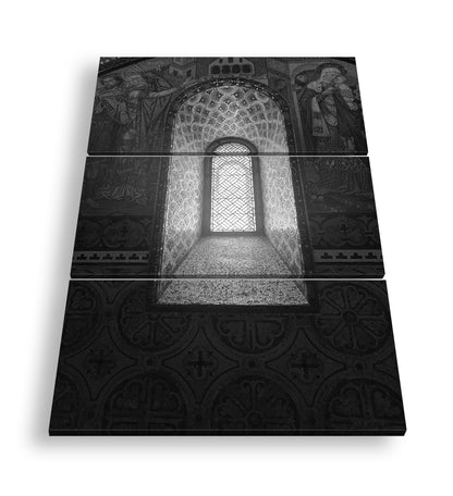 Hauptbild Schwarz & Weiß 3 Teilig