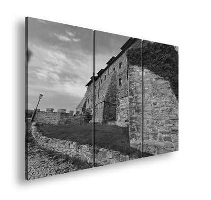 Hauptbild Schwarz & Weiß 3 Teilig