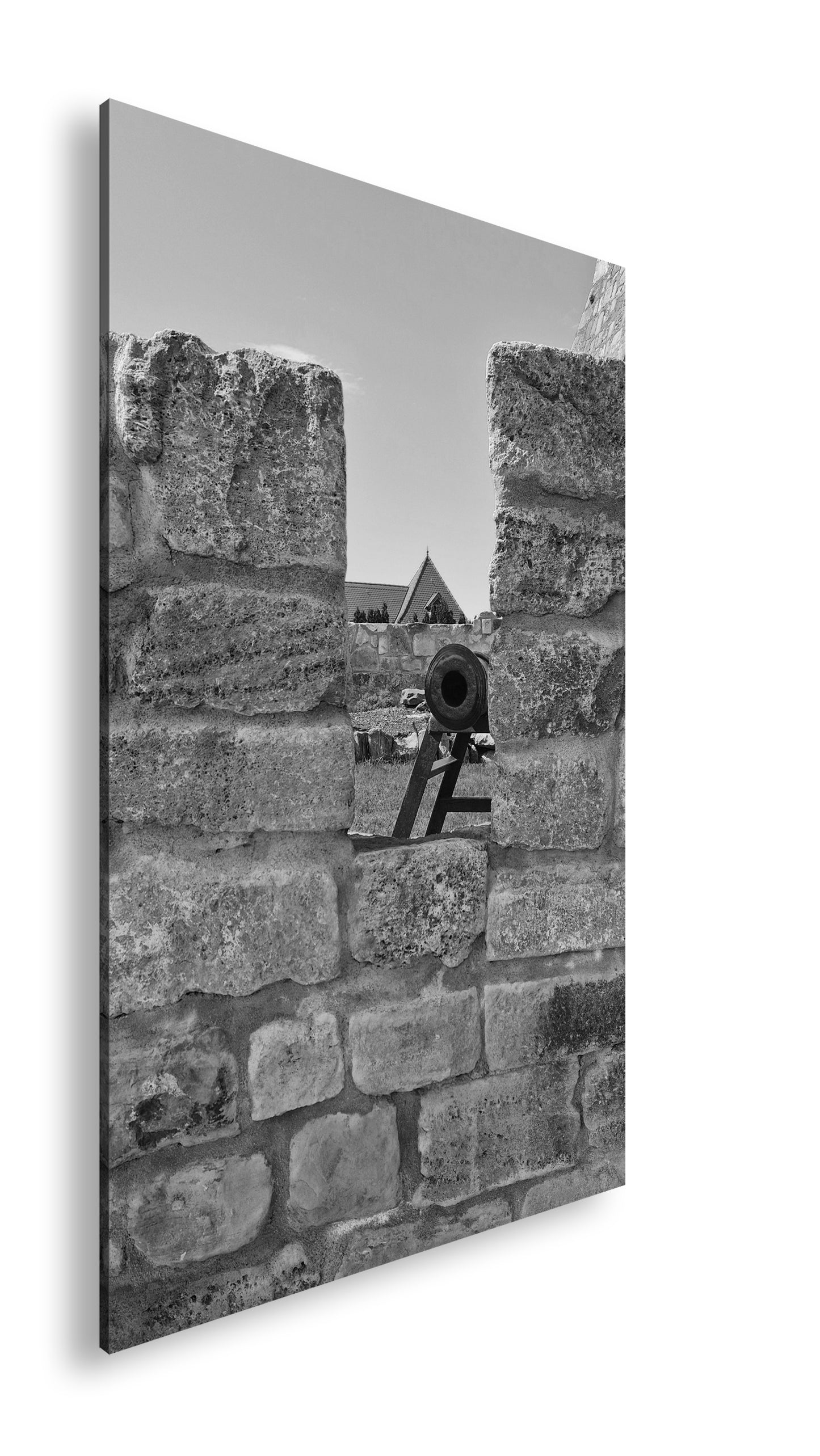 Hauptbild Schwarz & Weiß Standart