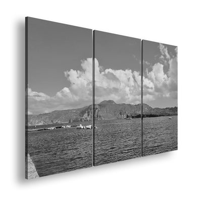 Hauptbild Schwarz & Weiß 3 Teilig