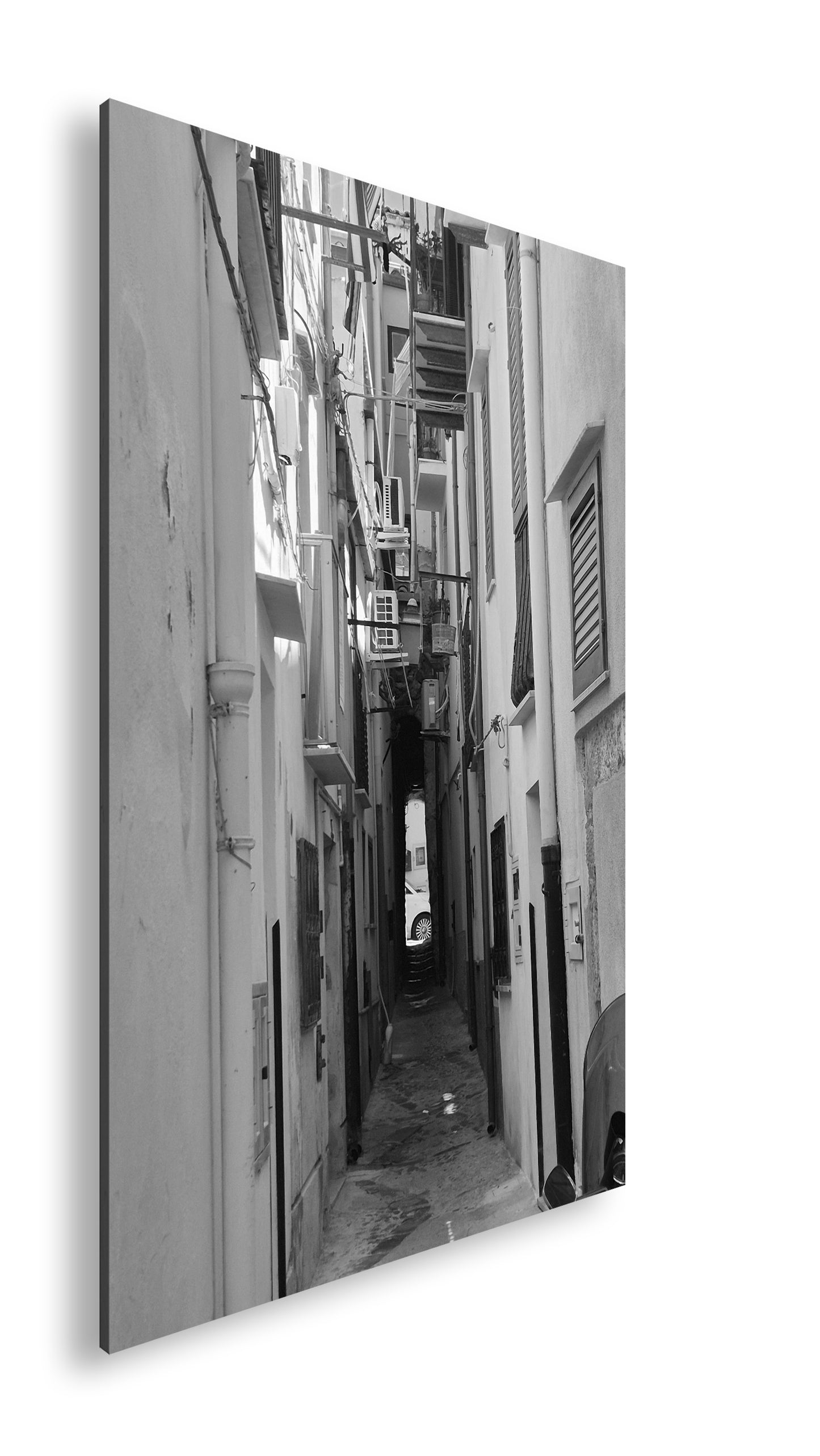 Hauptbild Schwarz & Weiß Standart