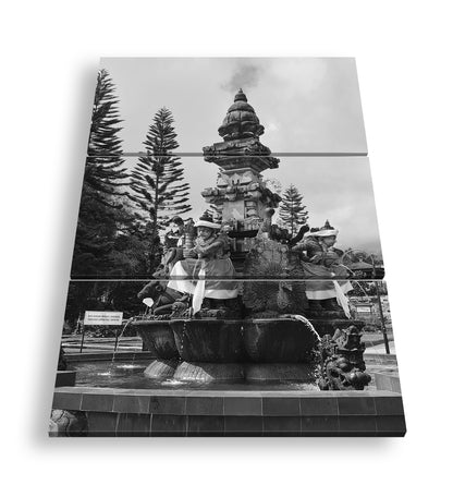 Hauptbild Schwarz & Weiß 3 Teilig