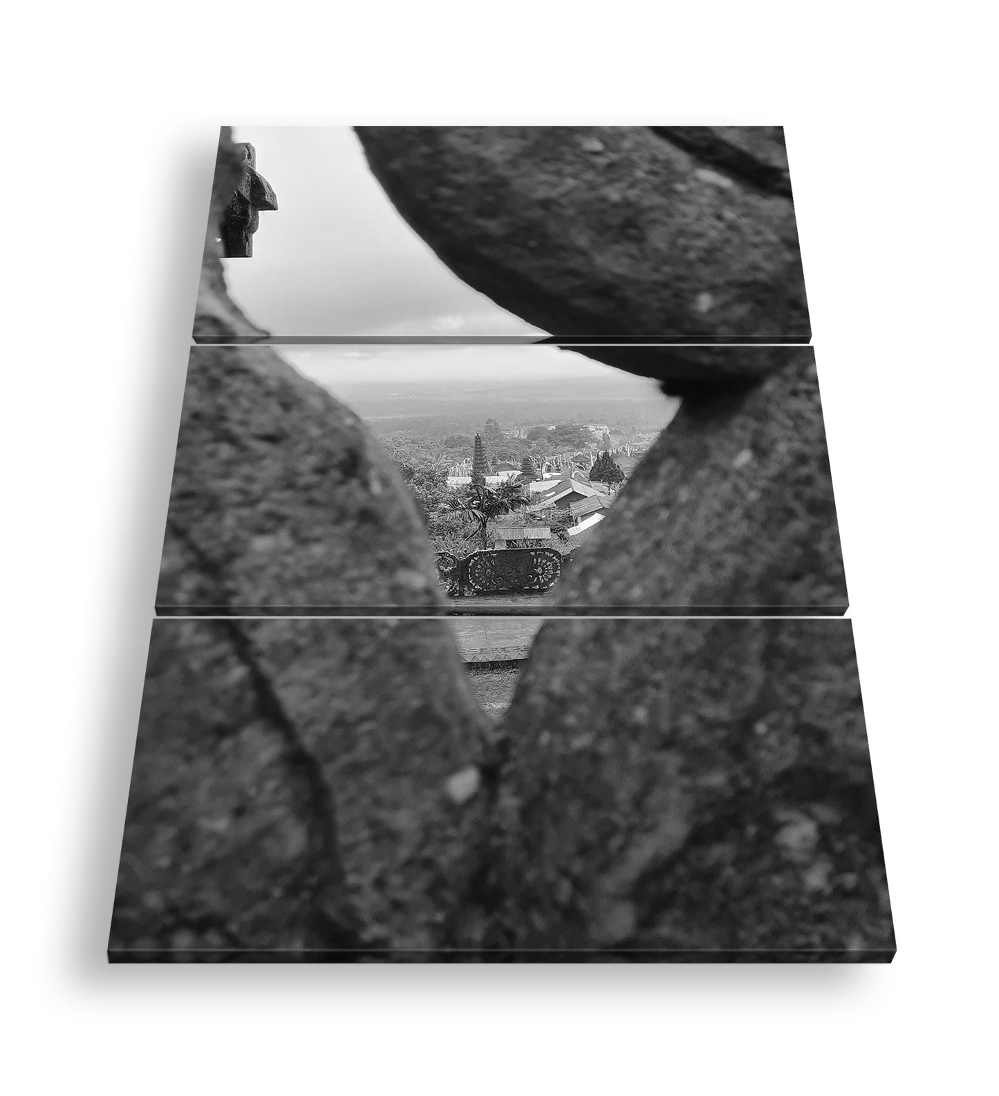 Hauptbild Schwarz & Weiß 3 Teilig