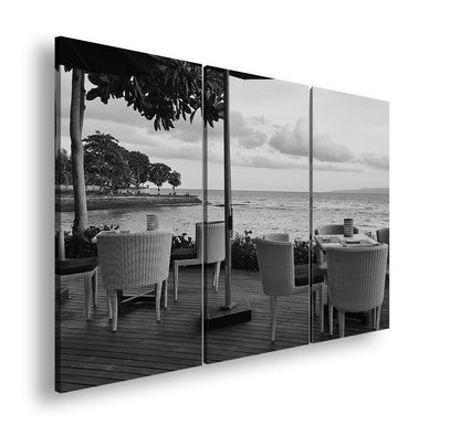 Hauptbild Schwarz & Weiß 3 Teilig