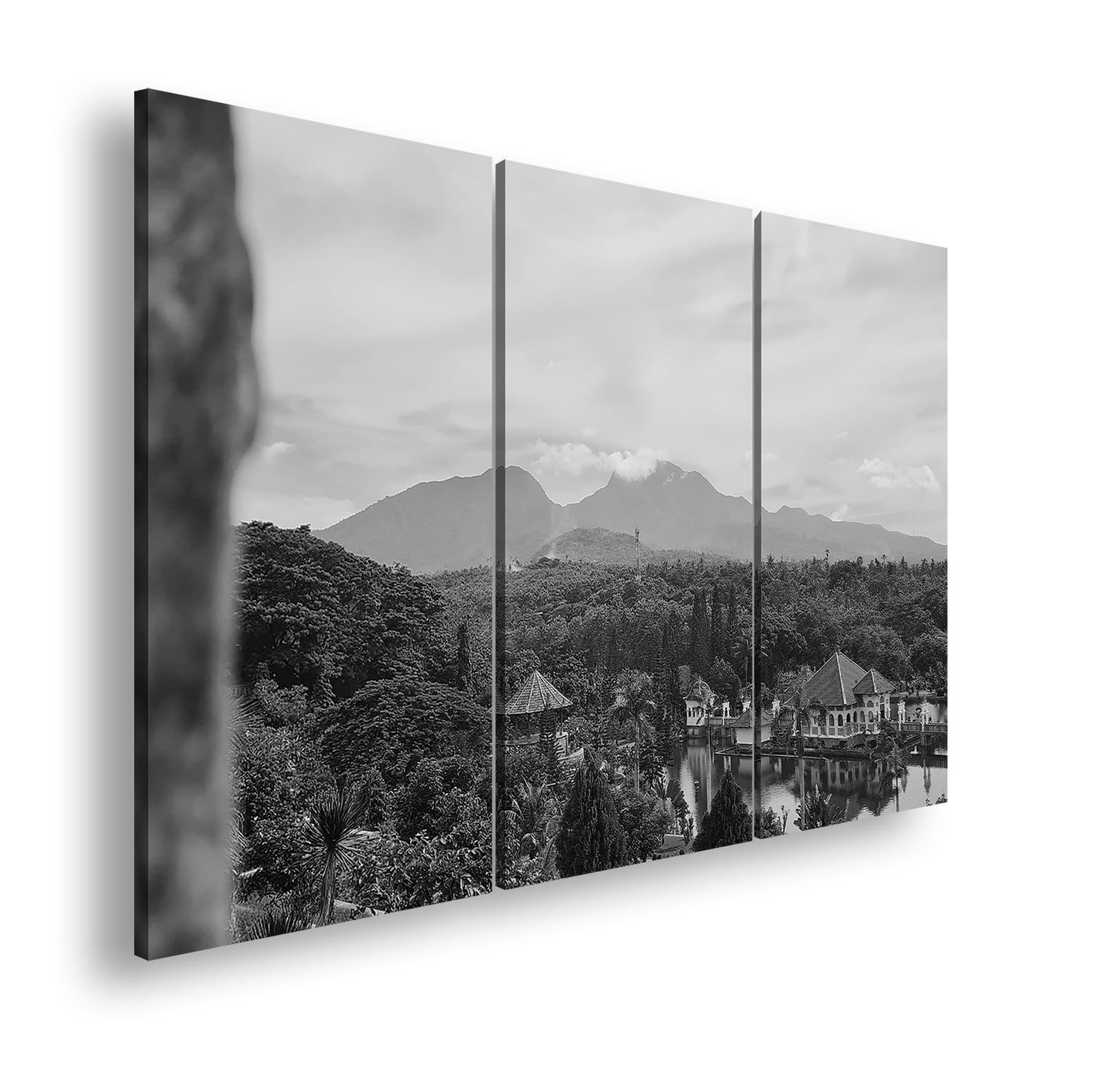 Hauptbild Schwarz & Weiß 3 Teilig