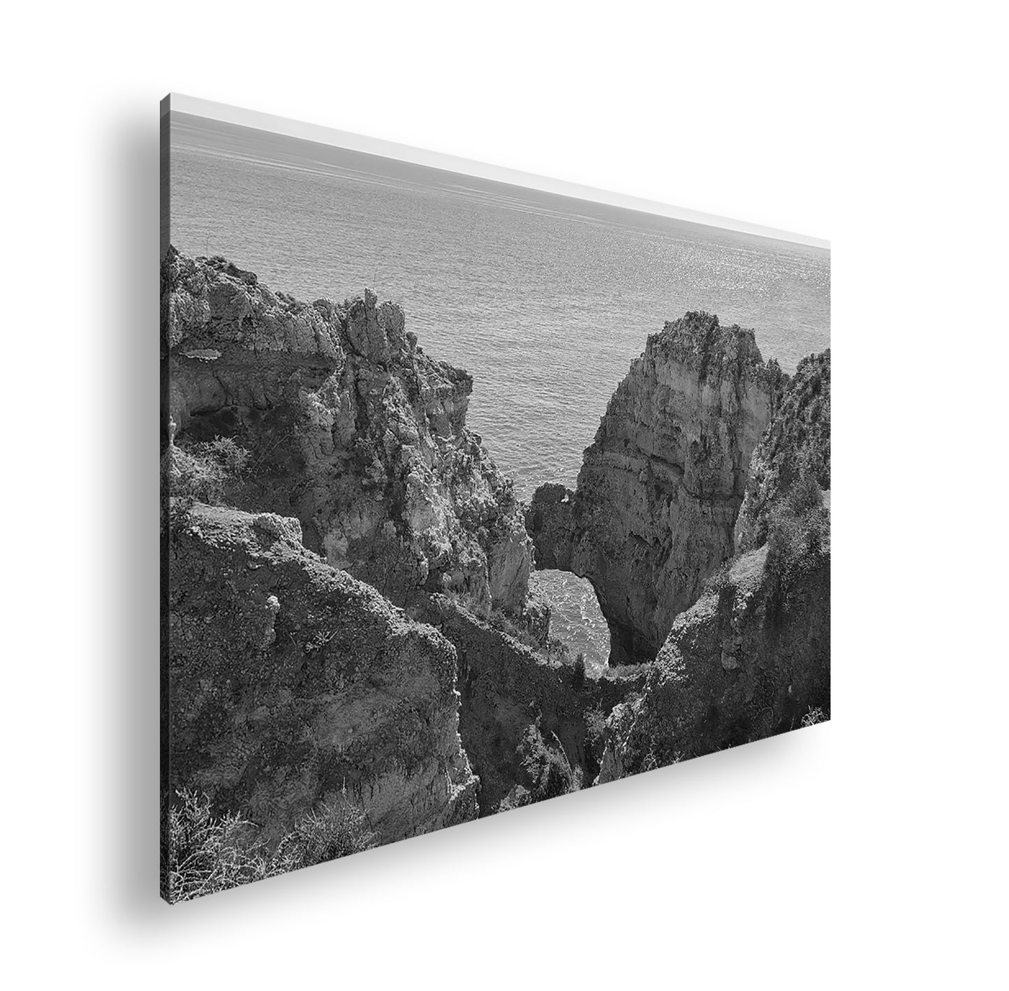 Hauptbild Schwarz & Weiß Standart