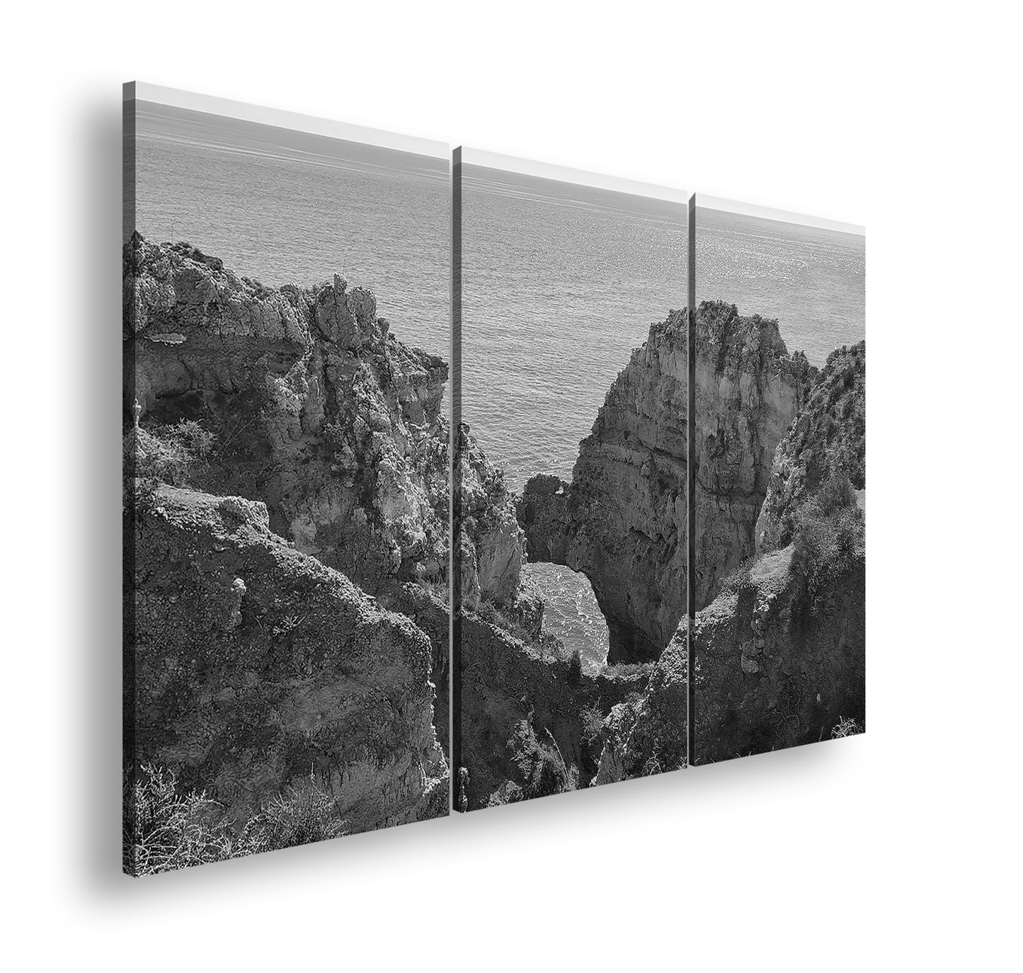 Hauptbild Schwarz & Weiß 3 Teilig