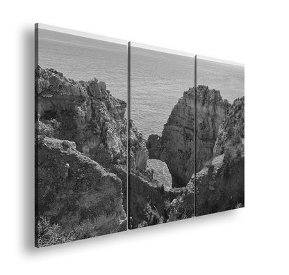 Hauptbild Schwarz & Weiß 3 Teilig