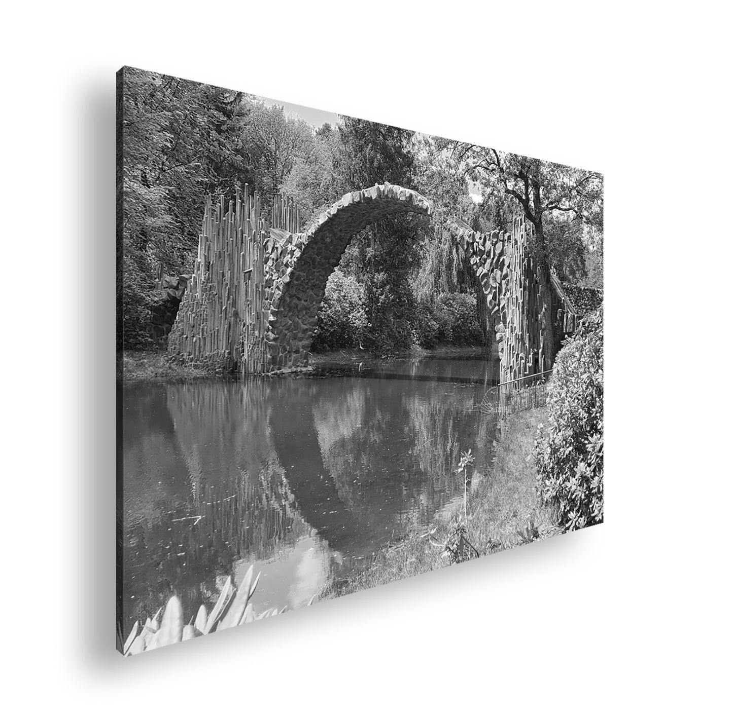 Hauptbild Schwarz & Weiß Standart