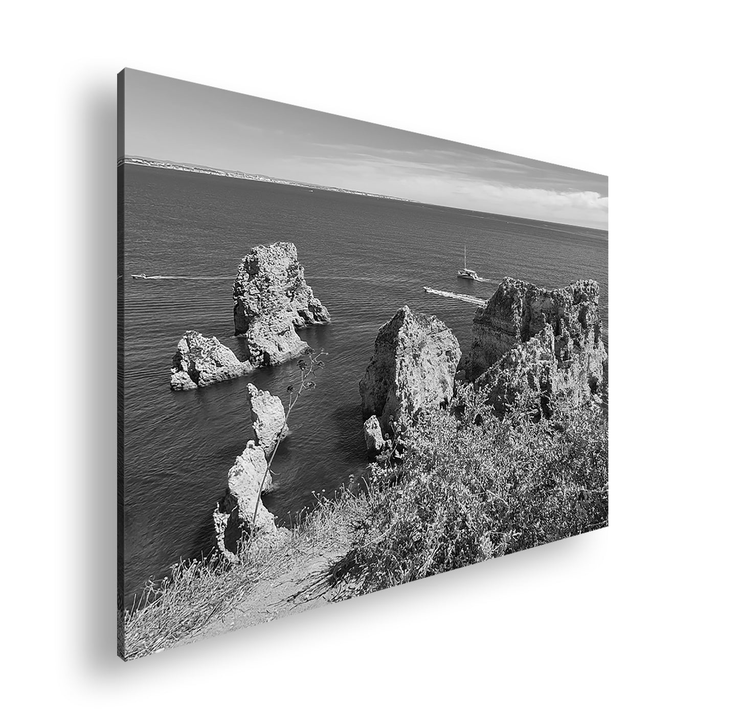 Hauptbild Schwarz & Weiß Standart