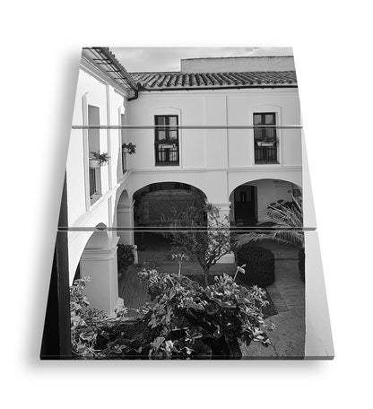 Hauptbild Schwarz & Weiß 3 Teilig