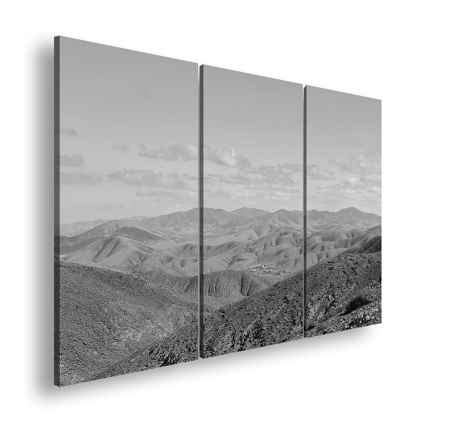 Hauptbild Schwarz & Weiß 3 Teilig