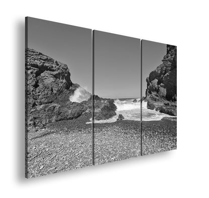 Hauptbild Schwarz & Weiß 3 Teilig