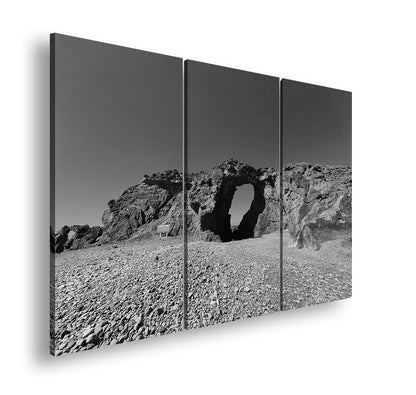 Hauptbild Schwarz & Weiß 3 Teilig