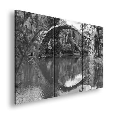 Hauptbild Schwarz & Weiß 3 Teilig