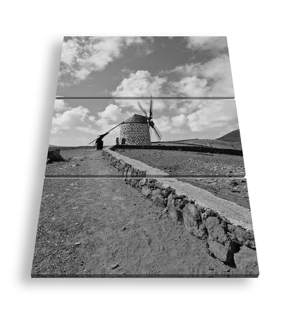 Hauptbild Schwarz & Weiß 3 Teilig