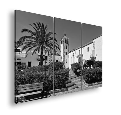 Hauptbild Schwarz & Weiß 3 Teilig