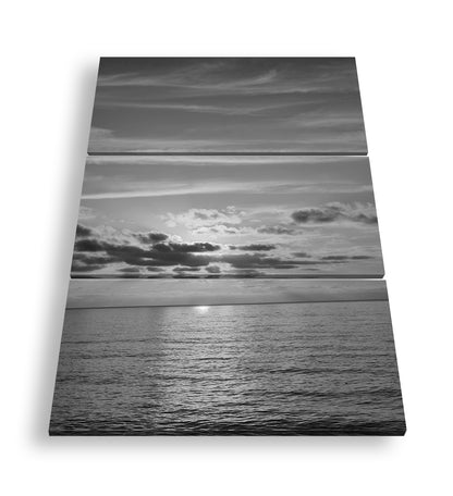 Hauptbild Schwarz & Weiß 3 Teilig