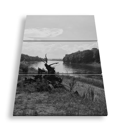 Hauptbild Schwarz & Weiß 3 Teilig