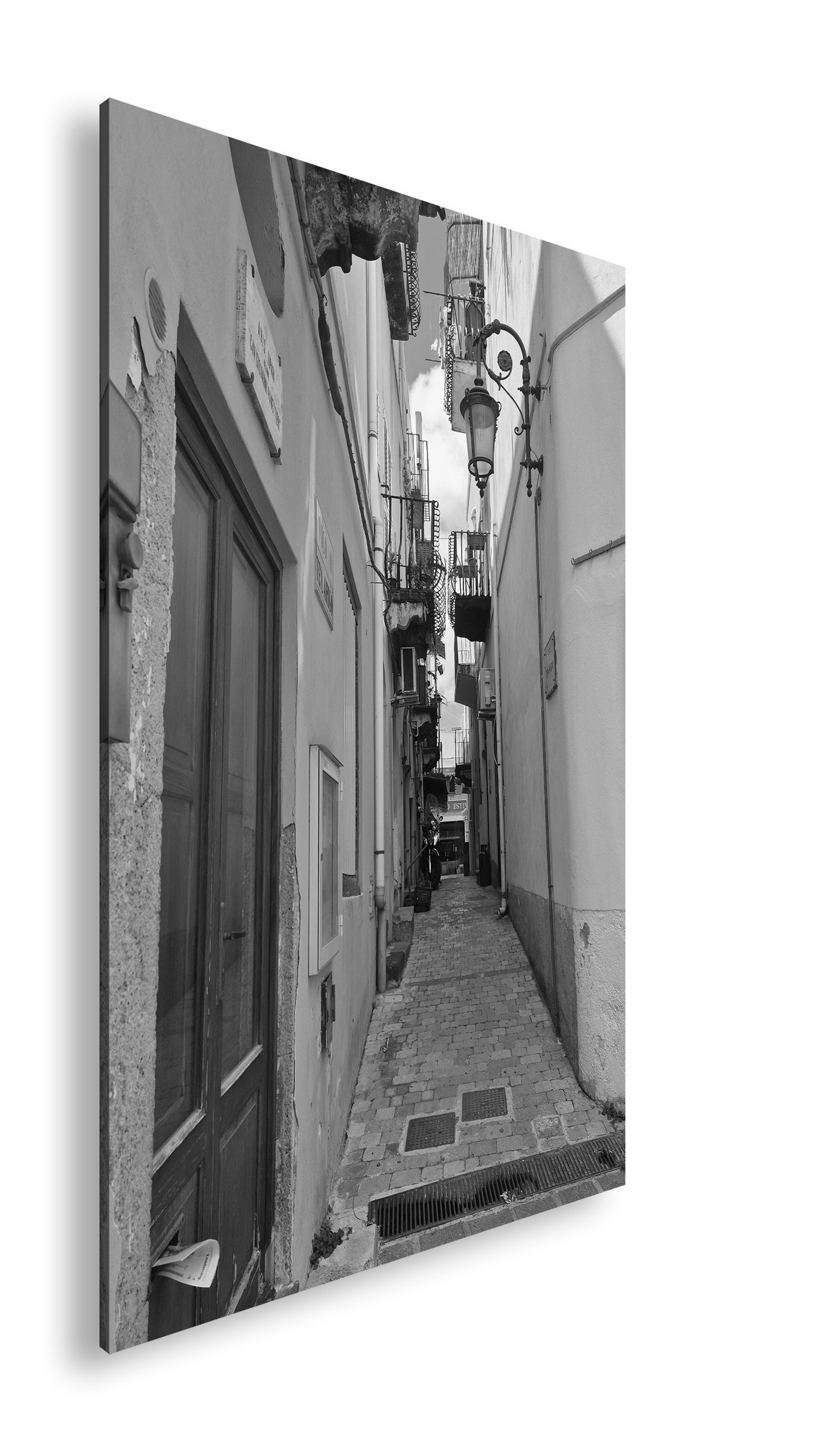 Hauptbild Schwarz & Weiß Standart