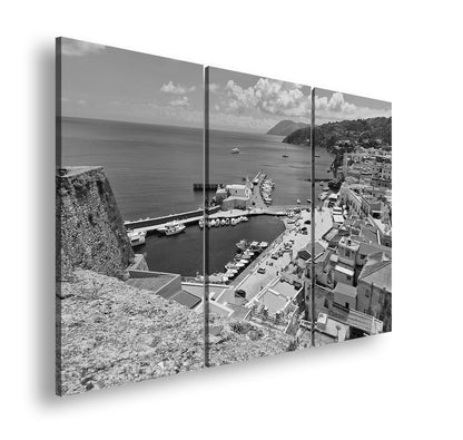 Hauptbild Schwarz & Weiß 3 Teilig