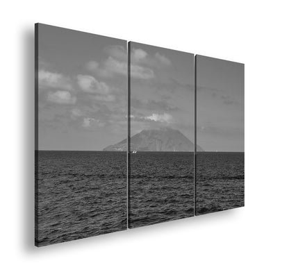 Hauptbild Schwarz & Weiß 3 Teilig