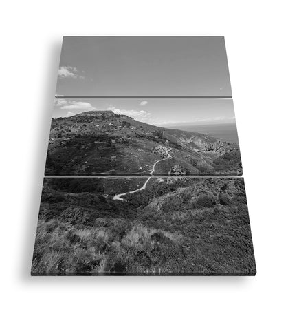 Hauptbild Schwarz & Weiß 3 Teilig