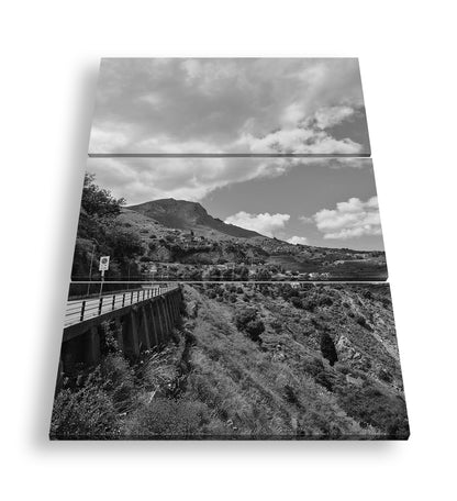 Hauptbild Schwarz & Weiß 3 Teilig