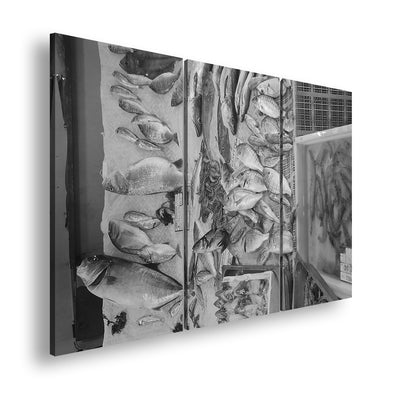 Hauptbild Schwarz & Weiß 3 Teilig