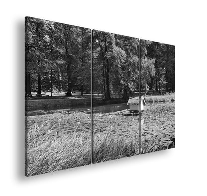 Hauptbild Schwarz & Weiß 3 Teilig