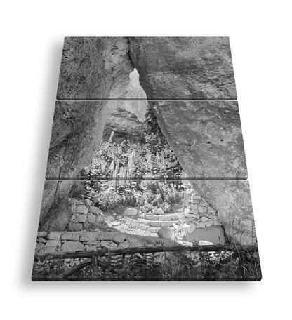 Hauptbild Schwarz & Weiß 3 Teilig