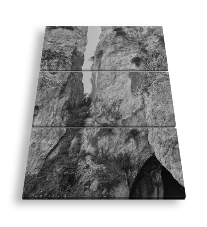 Hauptbild Schwarz & Weiß 3 Teilig