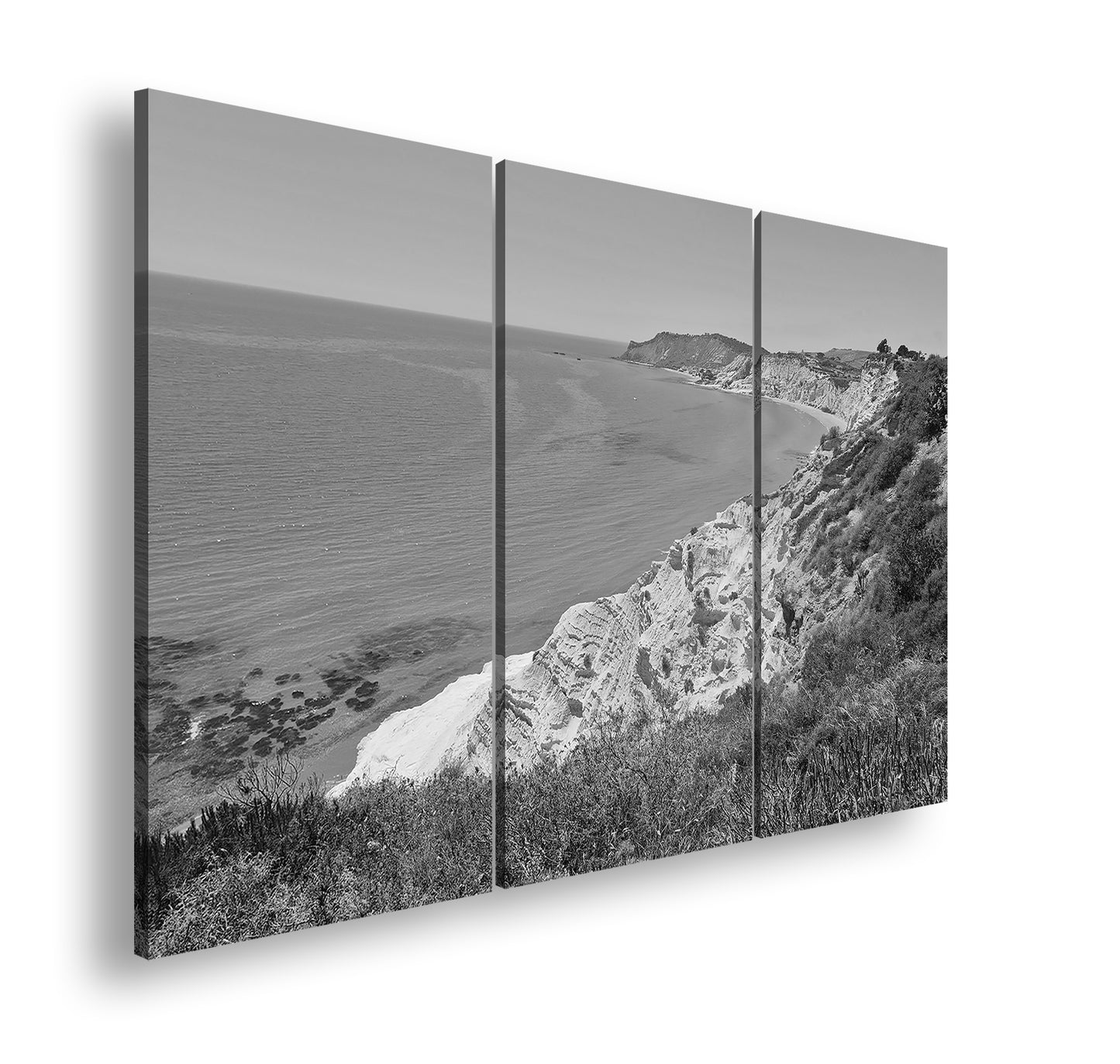 Hauptbild Schwarz & Weiß 3 Teilig