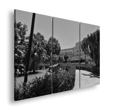 Hauptbild Schwarz & Weiß 3 Teilig