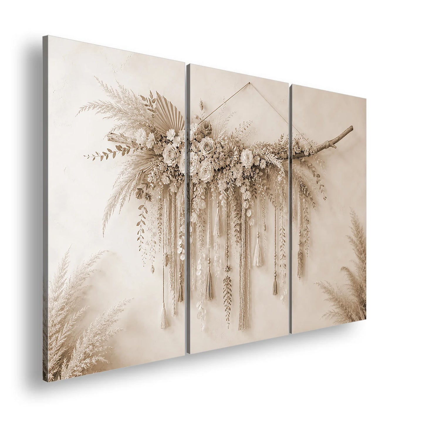 Hauptbild Sepia 3 Teilig