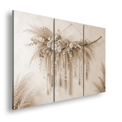 Hauptbild Sepia 3 Teilig