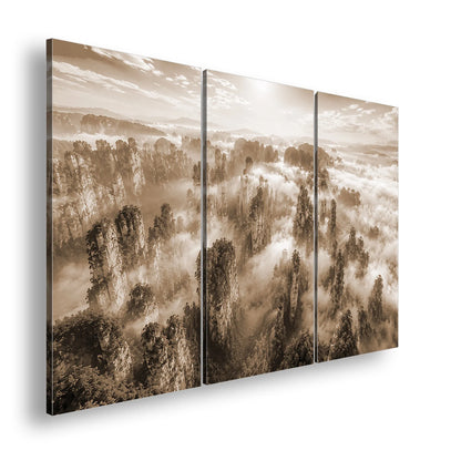 Hauptbild Sepia 3 Teilig