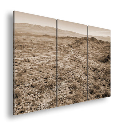Hauptbild Sepia 3 Teilig