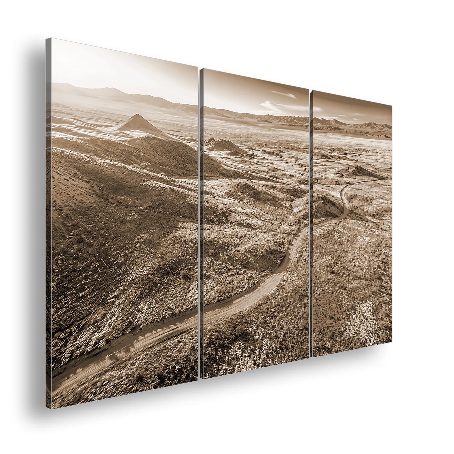 Hauptbild Sepia 3 Teilig